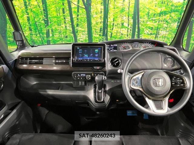 Honda N BOX CUSTOM 2019-07 364873-1