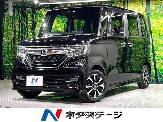 Honda N BOX CUSTOM 2019-07 364873-0