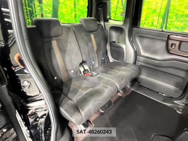 Honda N BOX CUSTOM 2019-07 364873-9
