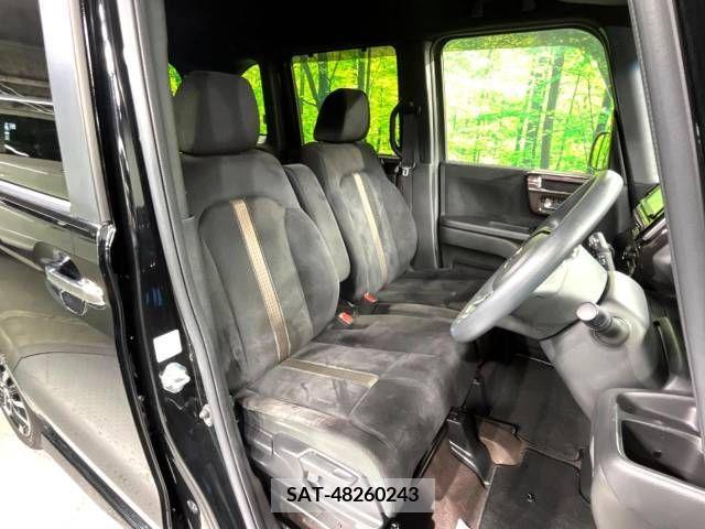 Honda N BOX CUSTOM 2019-07 364873-8