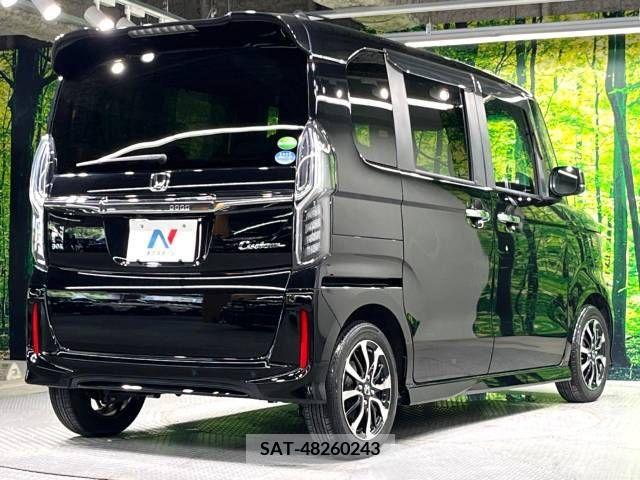 Honda N BOX CUSTOM 2019-07 364873-17