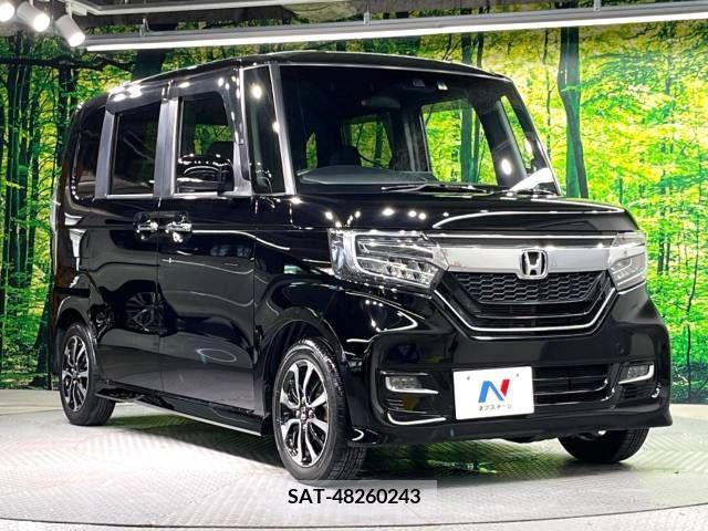 Honda N BOX CUSTOM 2019-07 364873-16