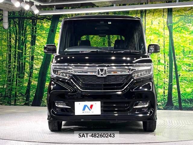 Honda N BOX CUSTOM 2019-07 364873-14