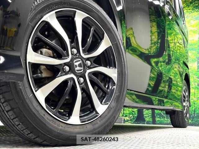 Honda N BOX CUSTOM 2019-07 364873-13