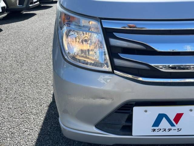 Suzuki WAGON R 2015-02 17662-12