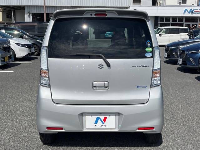 Suzuki WAGON R 2015-02 17662-15