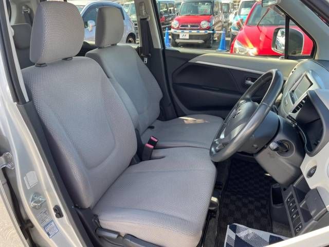Suzuki WAGON R 2015-02 17662-8