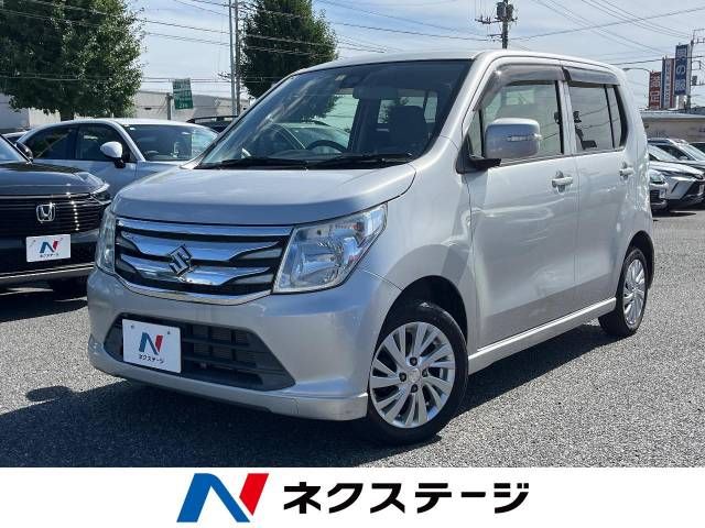 Suzuki WAGON R 2015-02 17662-0