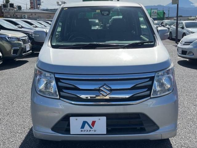 Suzuki WAGON R 2015-02 17662-14