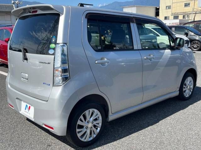Suzuki WAGON R 2015-02 17662-17