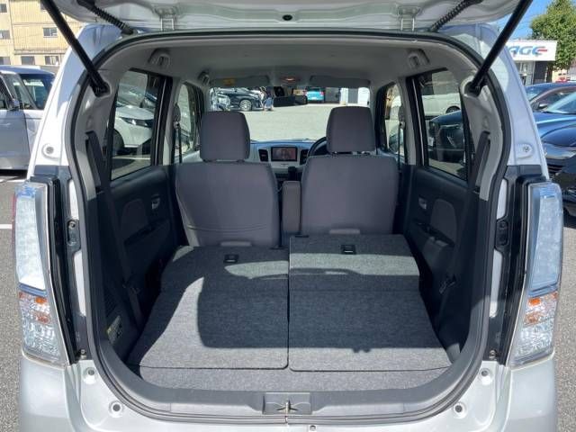 Suzuki WAGON R 2015-02 17662-10