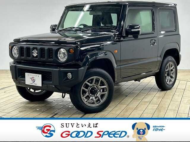 Suzuki JIMNY 2021-02 6991-0