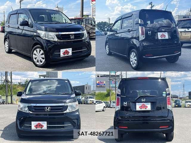 Honda N-WGN 2018-02 365716-8