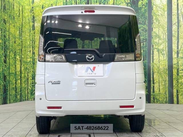 Mazda FLAIR WAGON 2015-09 341010-15