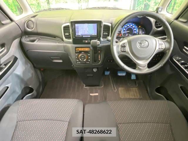 Mazda FLAIR WAGON 2015-09 341010-1