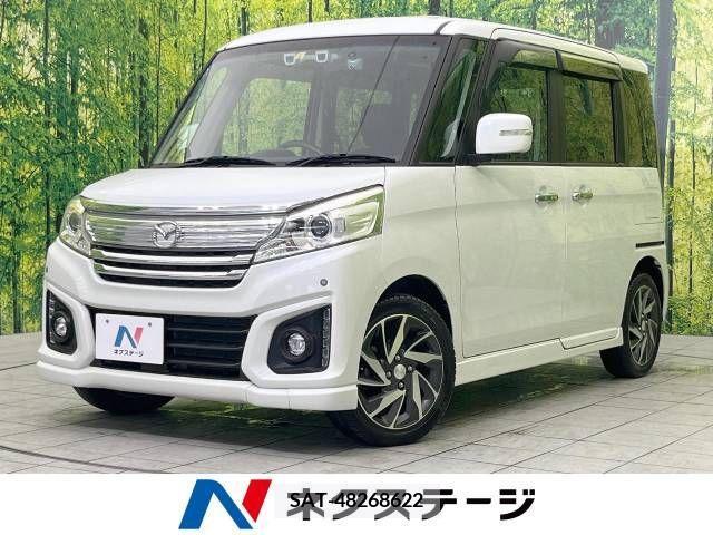 Mazda FLAIR WAGON 2015-09 341010-0