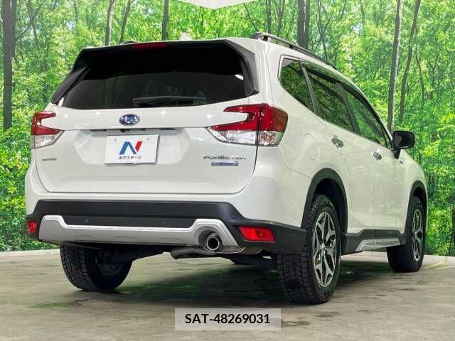 Subaru FORESTER 2018-10 387013-17