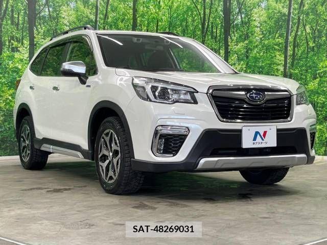 Subaru FORESTER 2018-10 387013-16