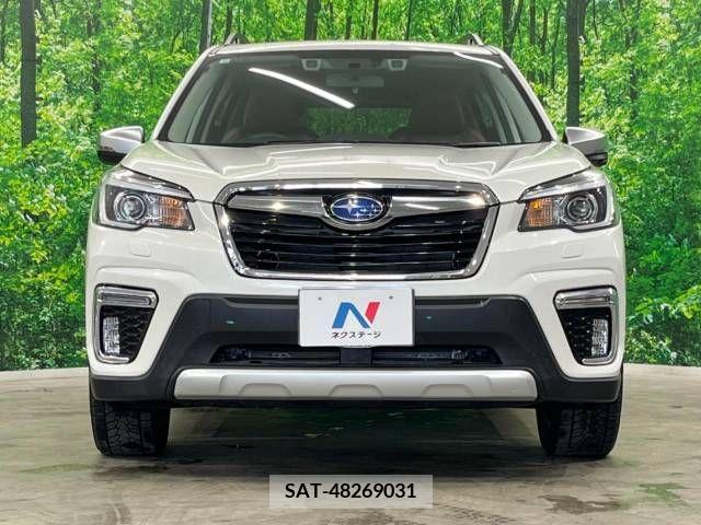 Subaru FORESTER 2018-10 387013-14