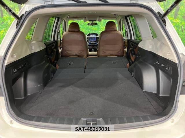Subaru FORESTER 2018-10 387013-10
