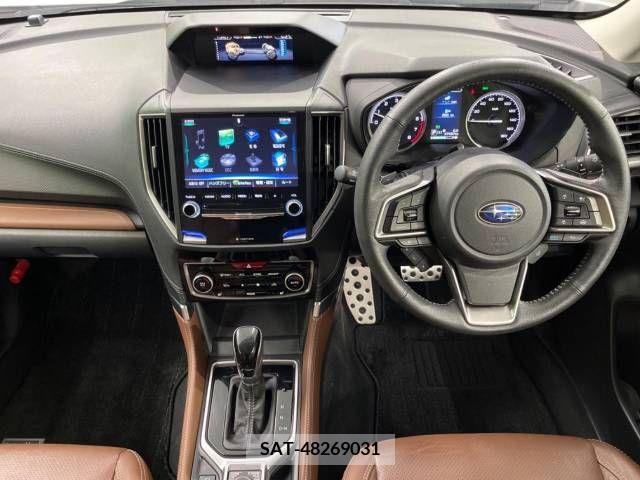 Subaru FORESTER 2018-10 387013-1