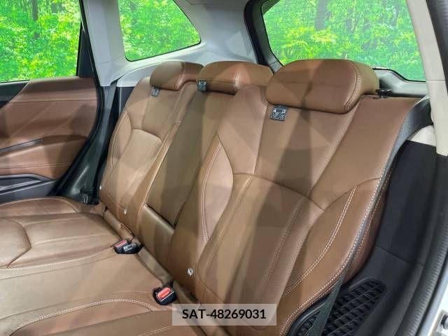 Subaru FORESTER 2018-10 387013-9