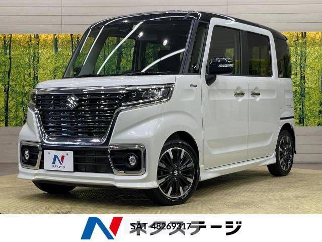 Suzuki SPACIA 2019-05 285788-0