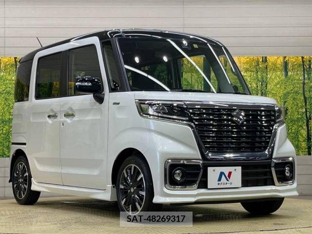 Suzuki SPACIA 2019-05 285788-16