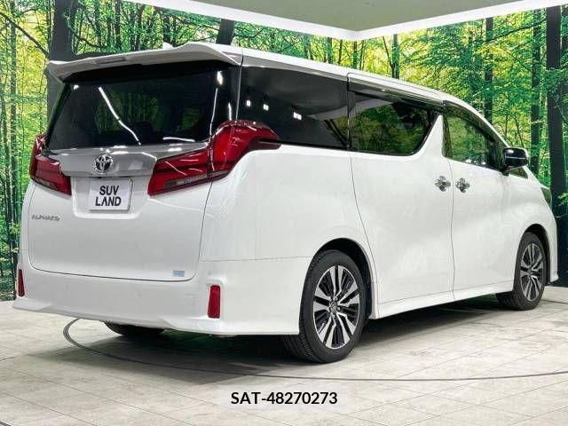 Toyota ALPHARD 2023-03 299598-16