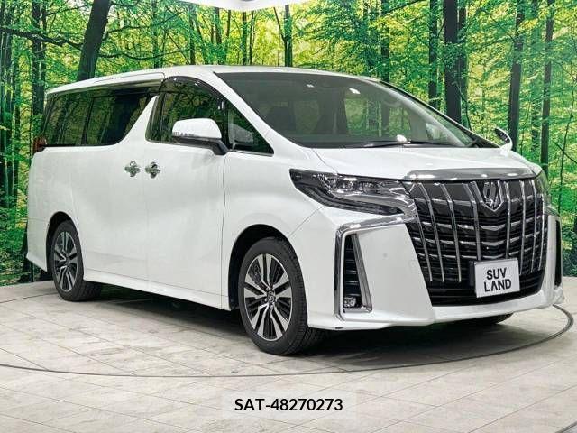Toyota ALPHARD 2023-03 299598-15