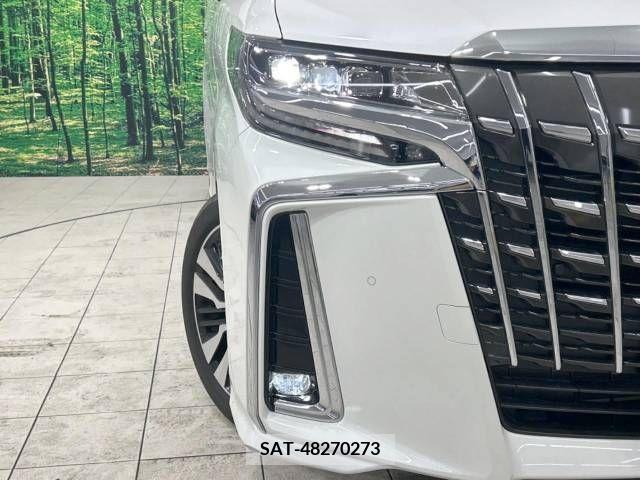 Toyota ALPHARD 2023-03 299598-11