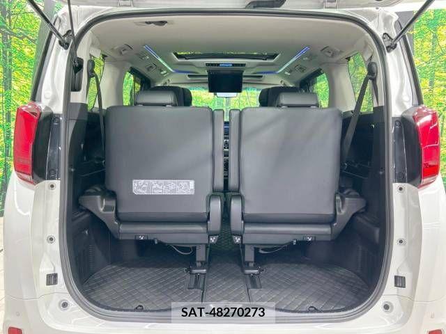 Toyota ALPHARD 2023-03 299598-9