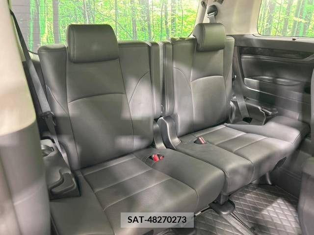 Toyota ALPHARD 2023-03 299598-8