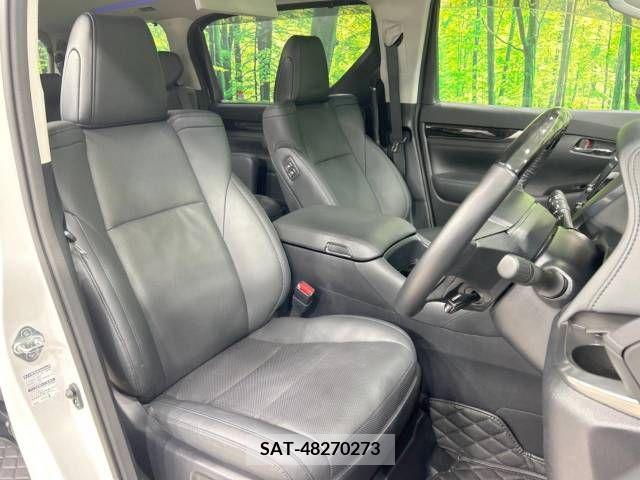 Toyota ALPHARD 2023-03 299598-6