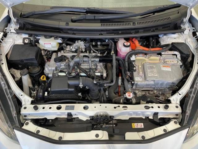 Toyota AQUA 2019-02 11745-18