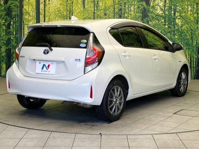 Toyota AQUA 2019-02 11745-17