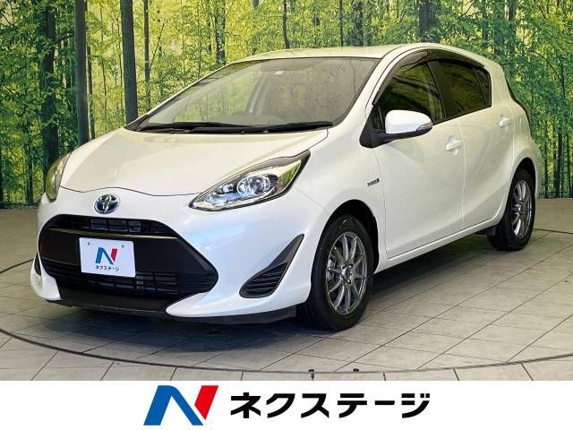 Toyota AQUA 2019-02 11745-0