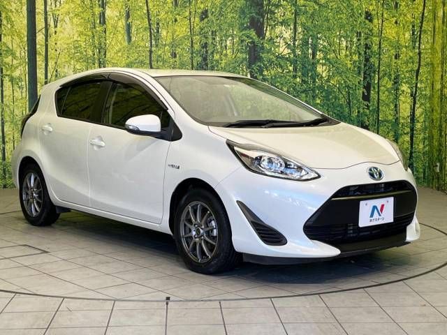 Toyota AQUA 2019-02 11745-16