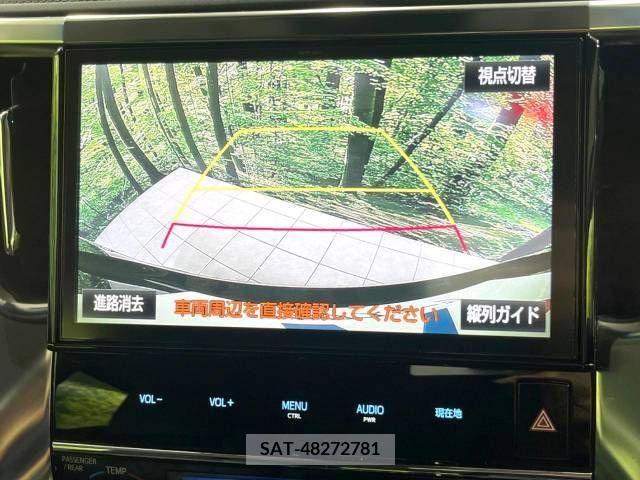 Toyota VELLFIRE 2018-07 299440-4
