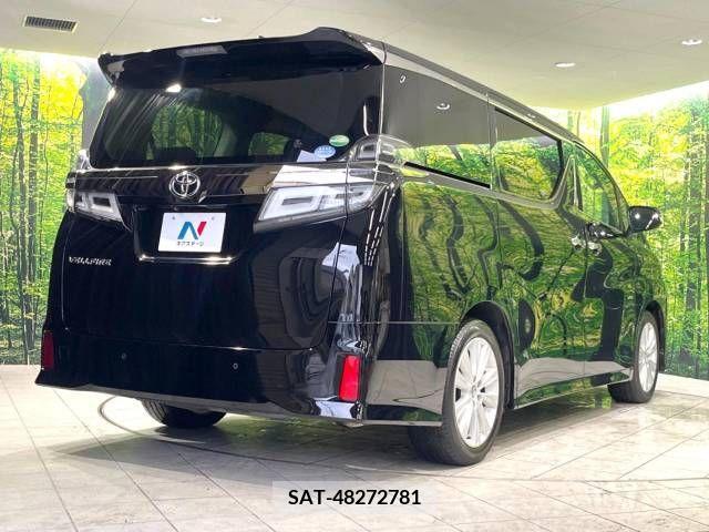 Toyota VELLFIRE 2018-07 299440-17