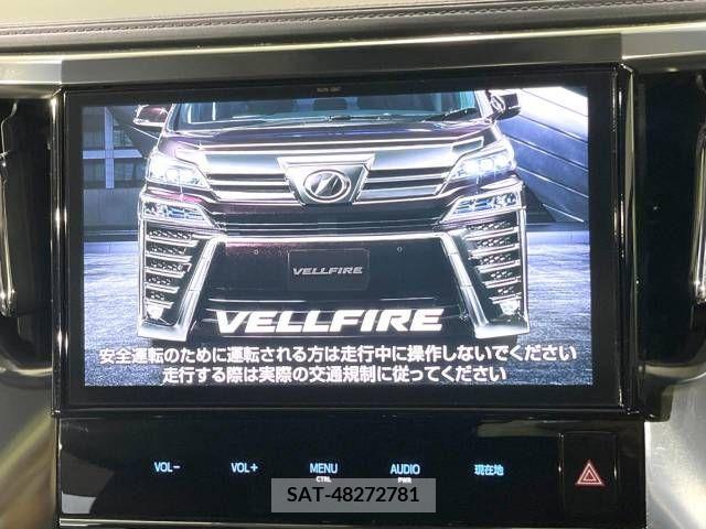 Toyota VELLFIRE 2018-07 299440-2