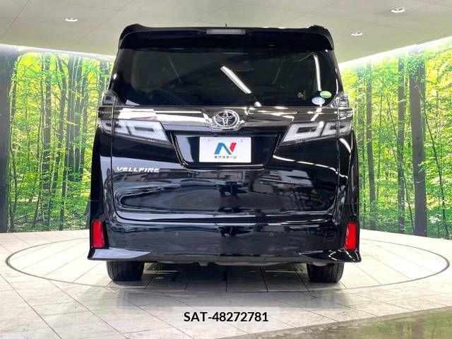 Toyota VELLFIRE 2018-07 299440-15