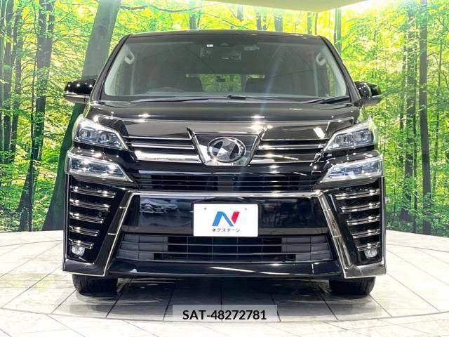 Toyota VELLFIRE 2018-07 299440-14