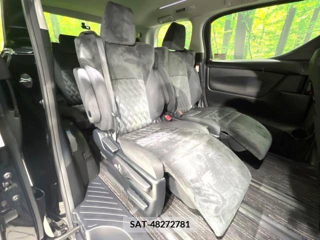 Toyota VELLFIRE 2018-07 299440-8
