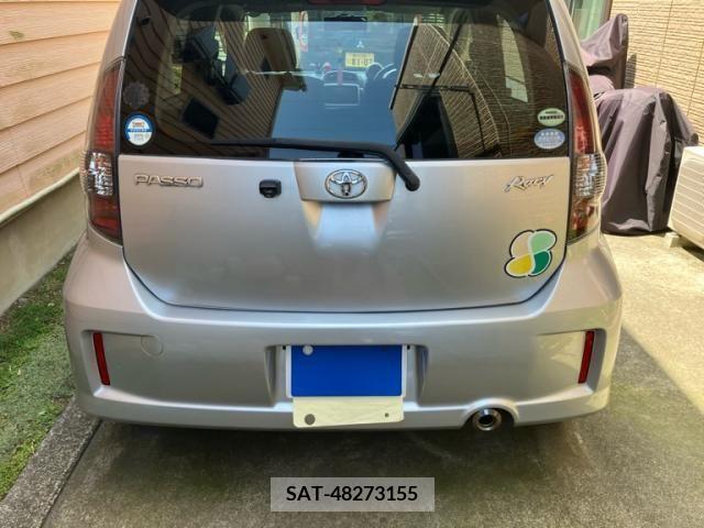 Toyota PASSO 2008-05 355088-4