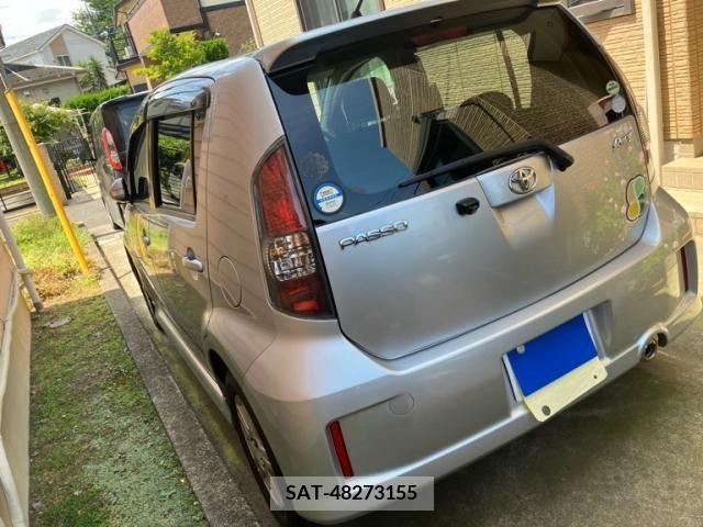Toyota PASSO 2008-05 355088-3