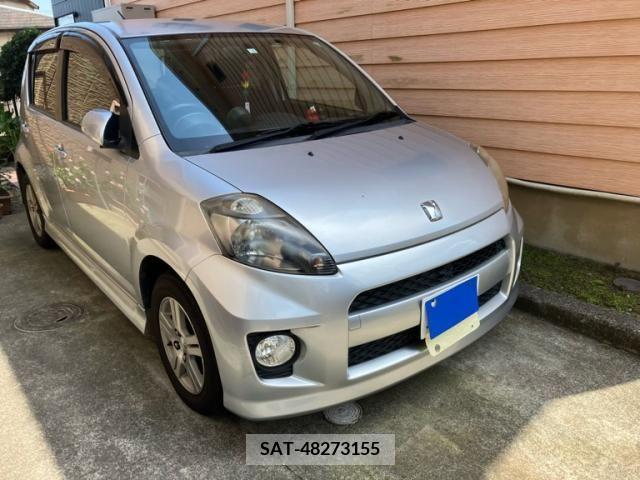 Toyota PASSO 2008-05 355088-2