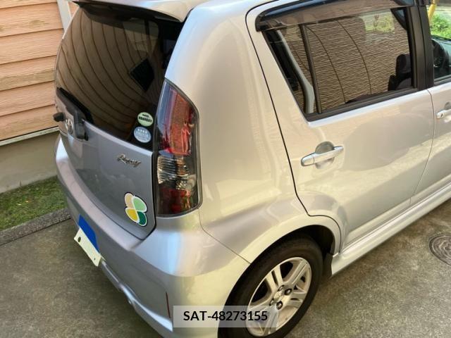 Toyota PASSO 2008-05 355088-5