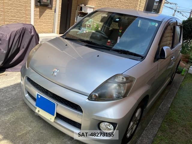Toyota PASSO 2008-05 355088-0