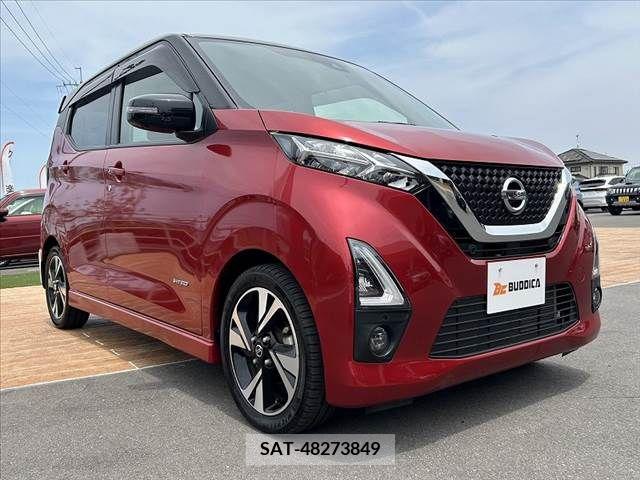 Nissan DAYZ 2019-04 296059-7